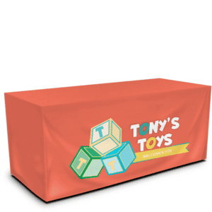Fitted Table Cover-Rectangular