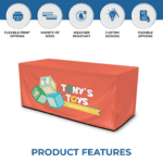 Fitted Table Cover-Rectangular