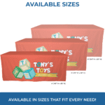 Fitted Table Cover-Rectangular