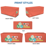 Fitted Table Cover-Rectangular