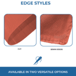 Fitted Table Cover-Rectangular