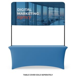 Table Top Banners and Banner Kit Medium
