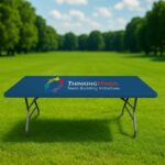 Rectangular table toppers