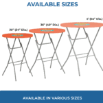 Round Table Toppers
