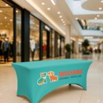 Stretch Table Covers