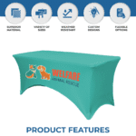 Stretch Table Covers