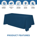 Solid Table Cover