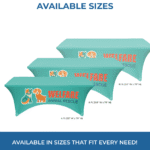 Stretch Table Covers