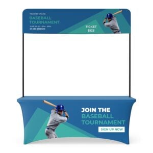 Sign Up Table Kit