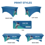 Sign Up Table Kit