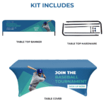 Sign Up Table Kit