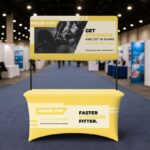 Table Cover Half Wall kit