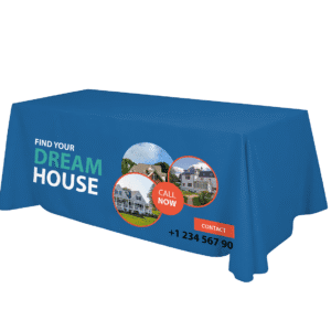 Throw Table Cover