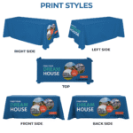 Throw Table Cover