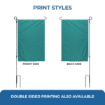 Custom Garden Flags