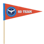 FELT PENNANT