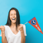 FELT PENNANT