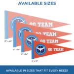 FELT PENNANT