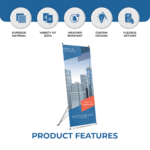 Standard X-Stand Banner