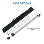 Standard X-Stand Banner