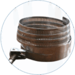 Metal Mounting Straps