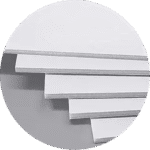 FOAM BOARD
