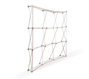 Curved Frame