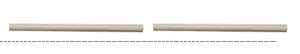 2 PVC Pole