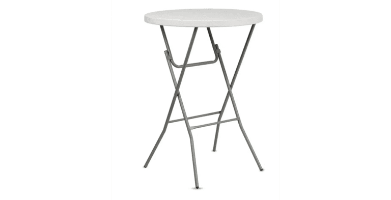 Round Throw Table Cover