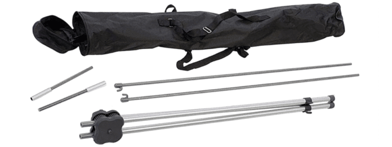 Adjustable X Banner Stand