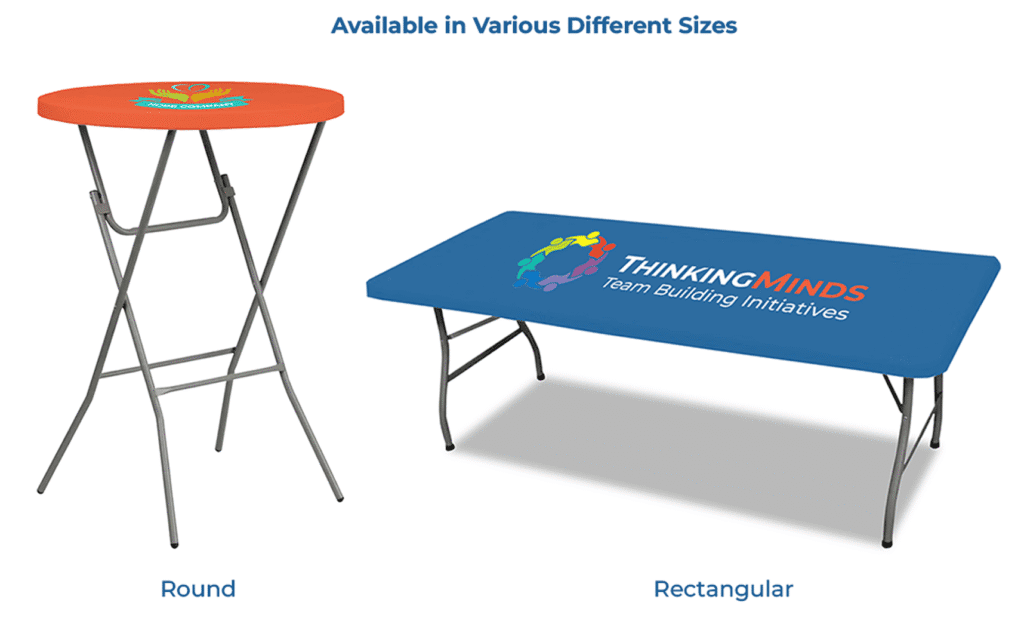 Table Toppers Rectangular