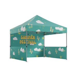 Tent Kit With Walls
