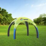 Inflatable Tent