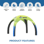 Inflatable Tent