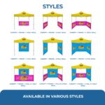 Tent Kit With Walls