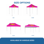 Tent Kit With Walls