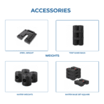Tent Kit With Walls