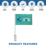 Monitor Flag