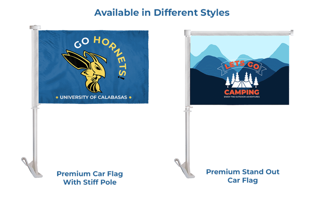 Premium Stand Out Pole Product Description