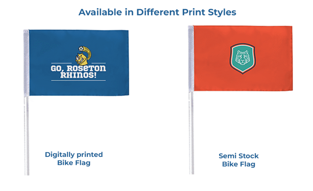 Bike Flags