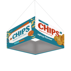 Rectangular Hanging Banners