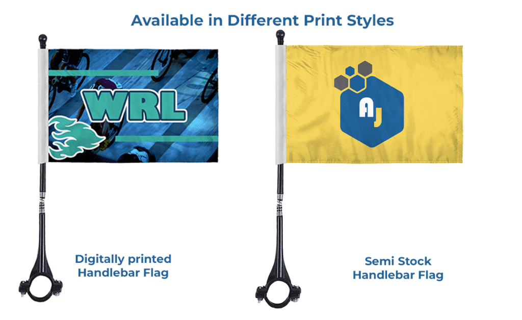 HandleBar Flag