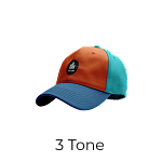 Flex Caps 3 Tone