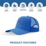 Mesh Trucker Caps