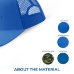 Mesh Trucker Caps