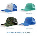 Mesh Trucker Caps