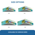 Triangular Hanging Banner