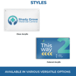 Corporate Signs