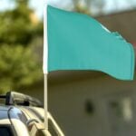 Custom Blank Flag