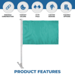 Custom Blank Flag